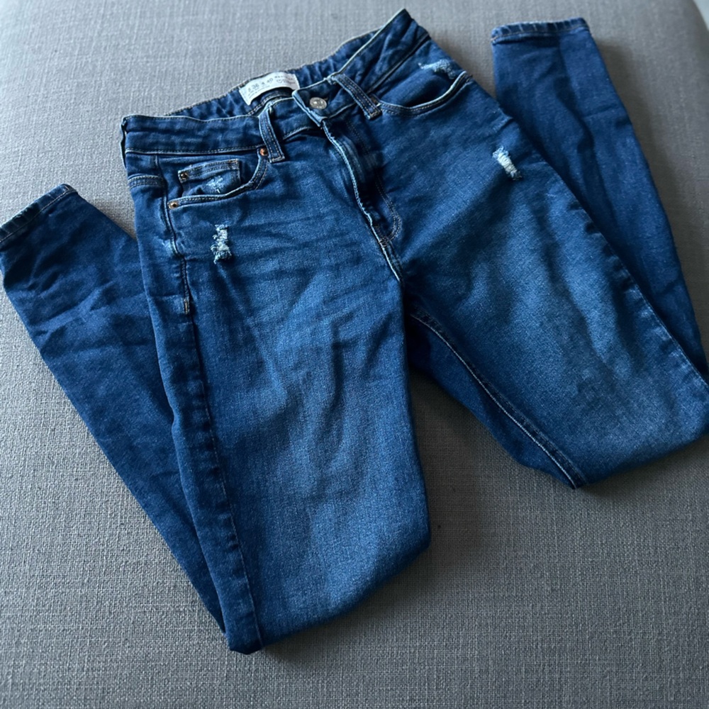 Classic Blue Women's Jeans